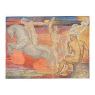 Emile Fabry - Apocalypse