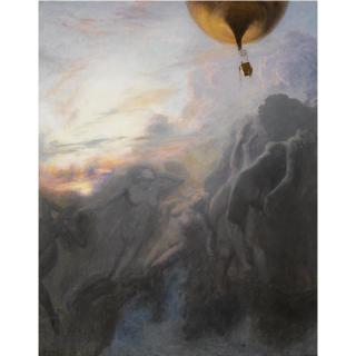 Emile Friant - French Voyage A L\'Infini