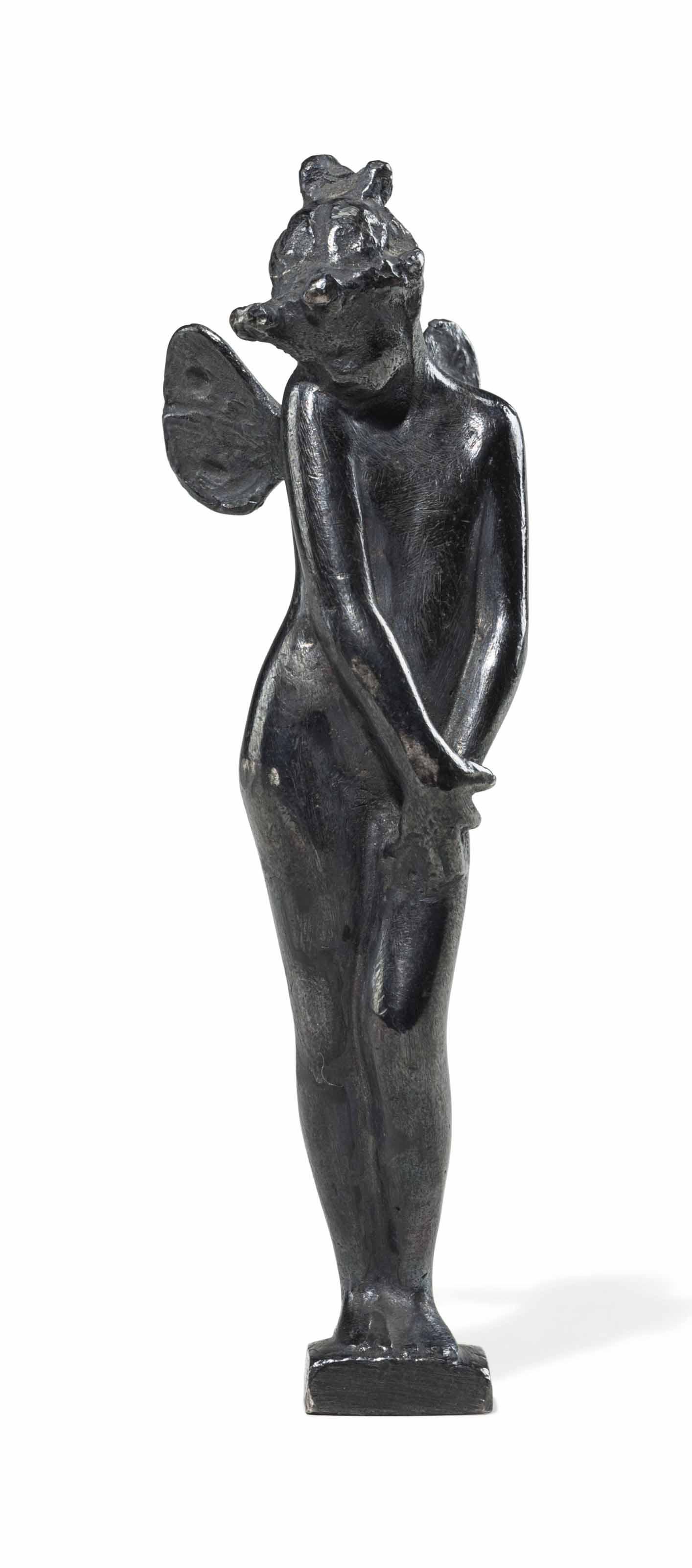 Emile Fuchs - The Butterfly