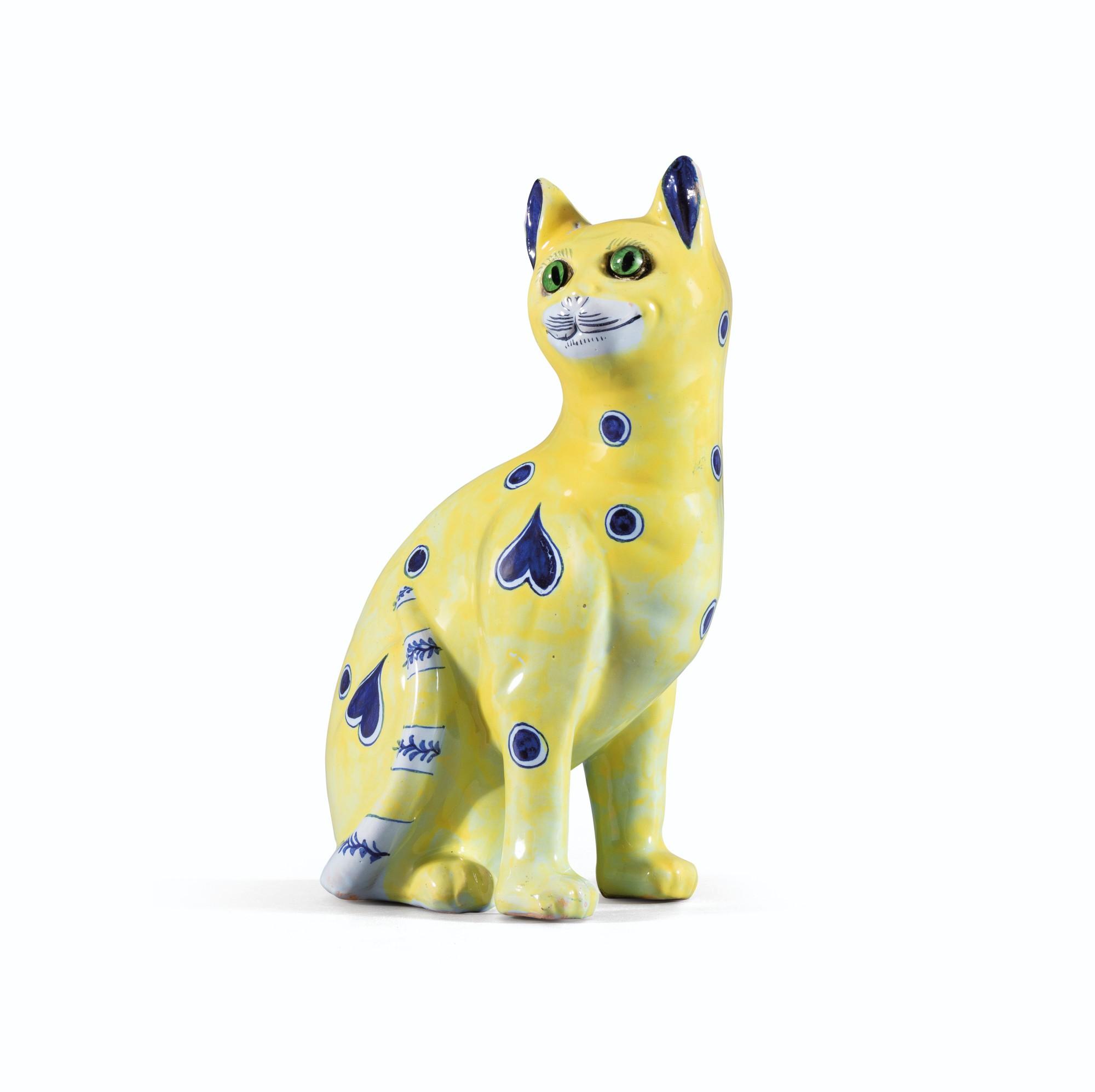 Émile Gallé - Emile Gallé | Cat, Circa 1880