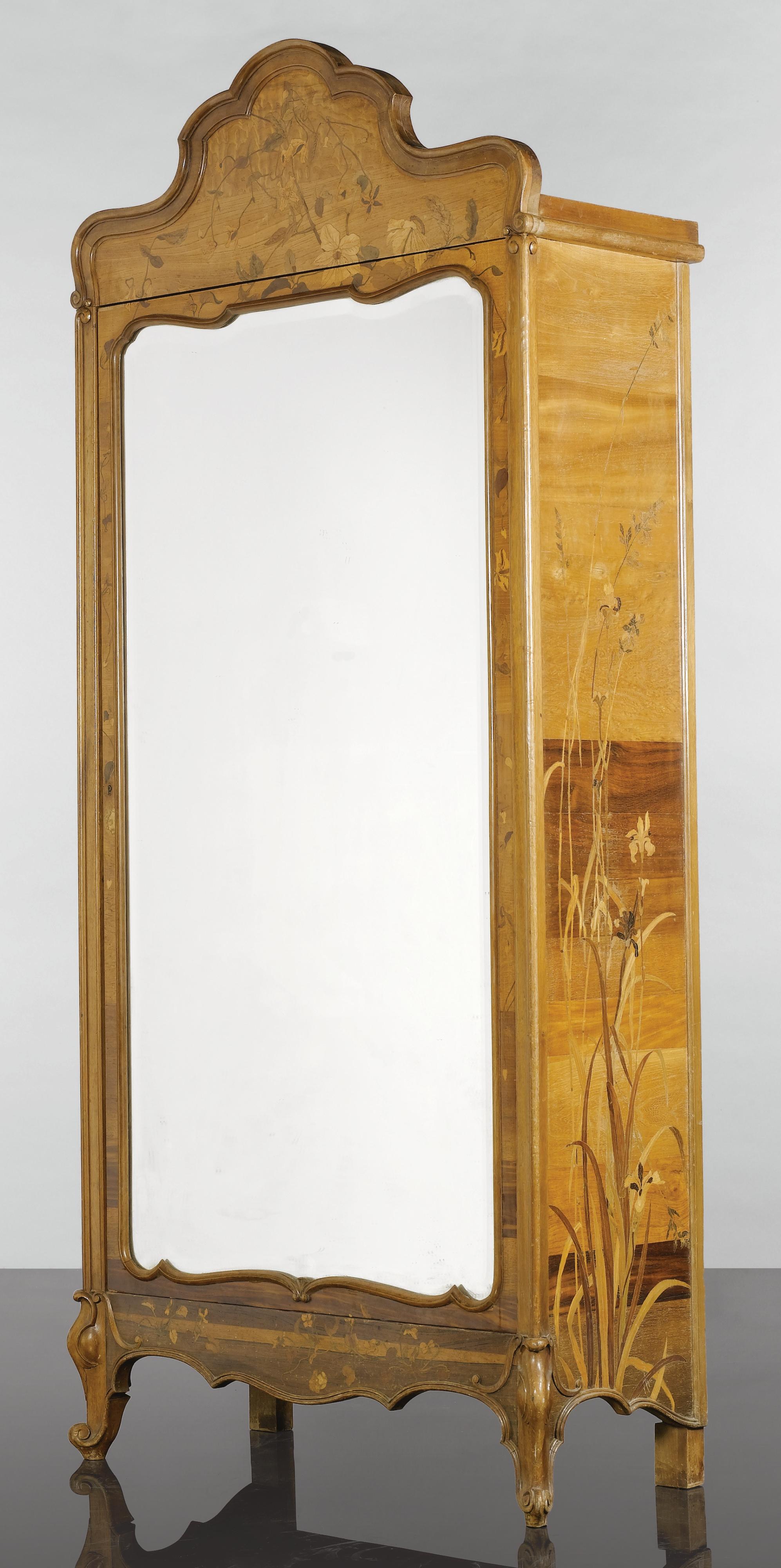 Émile Gallé - Linen-Press