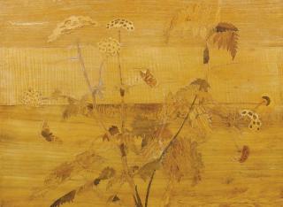 Émile Gallé - \'Ombelles De La Lorraine\' Table Top