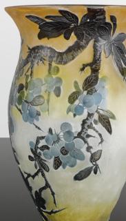 Émile Gallé - Vase