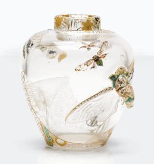 Émile Gallé - Vase