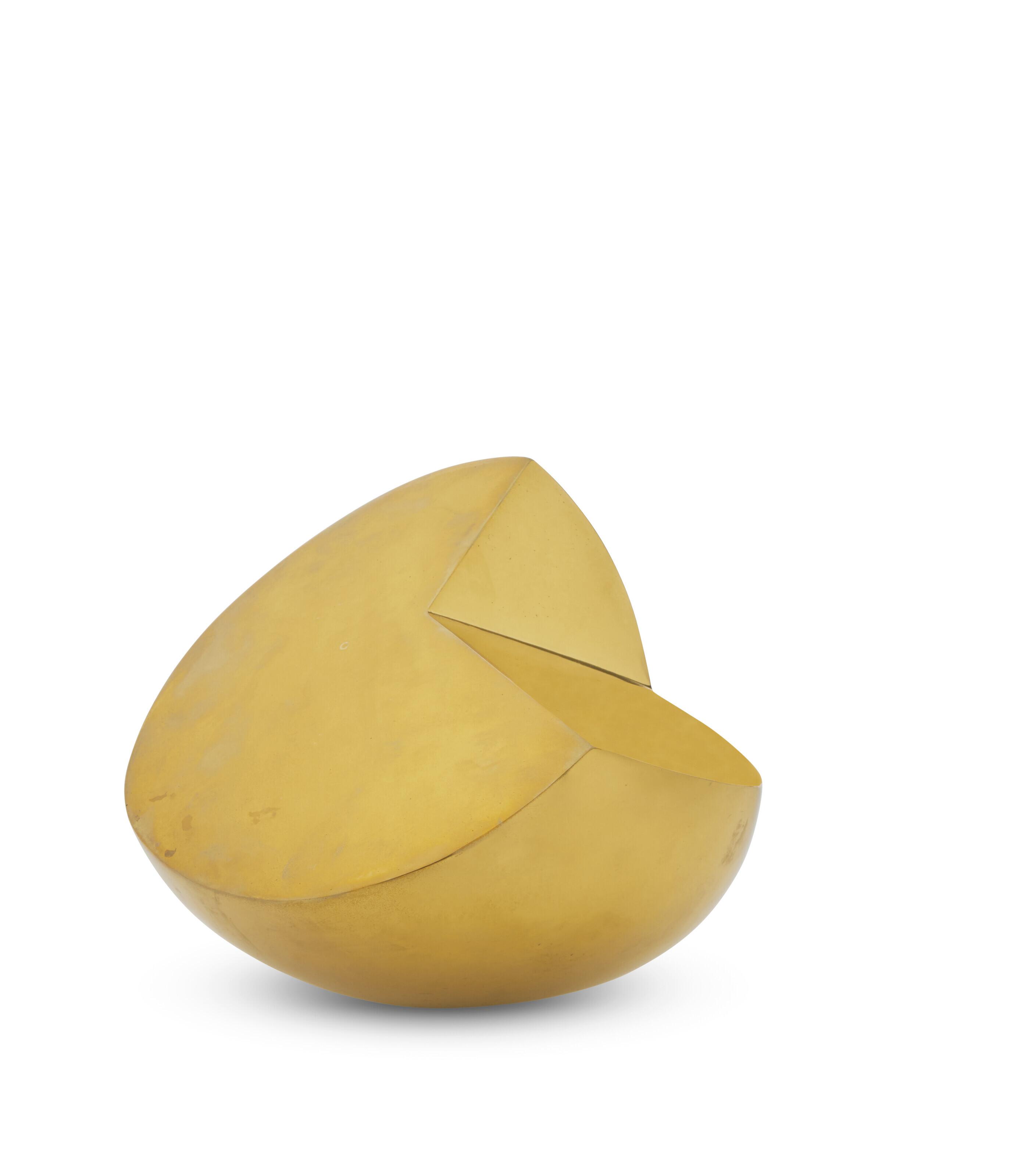 Émile Gilioli - Fleur jaune