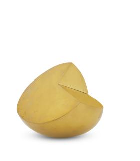 Émile Gilioli - Fleur jaune