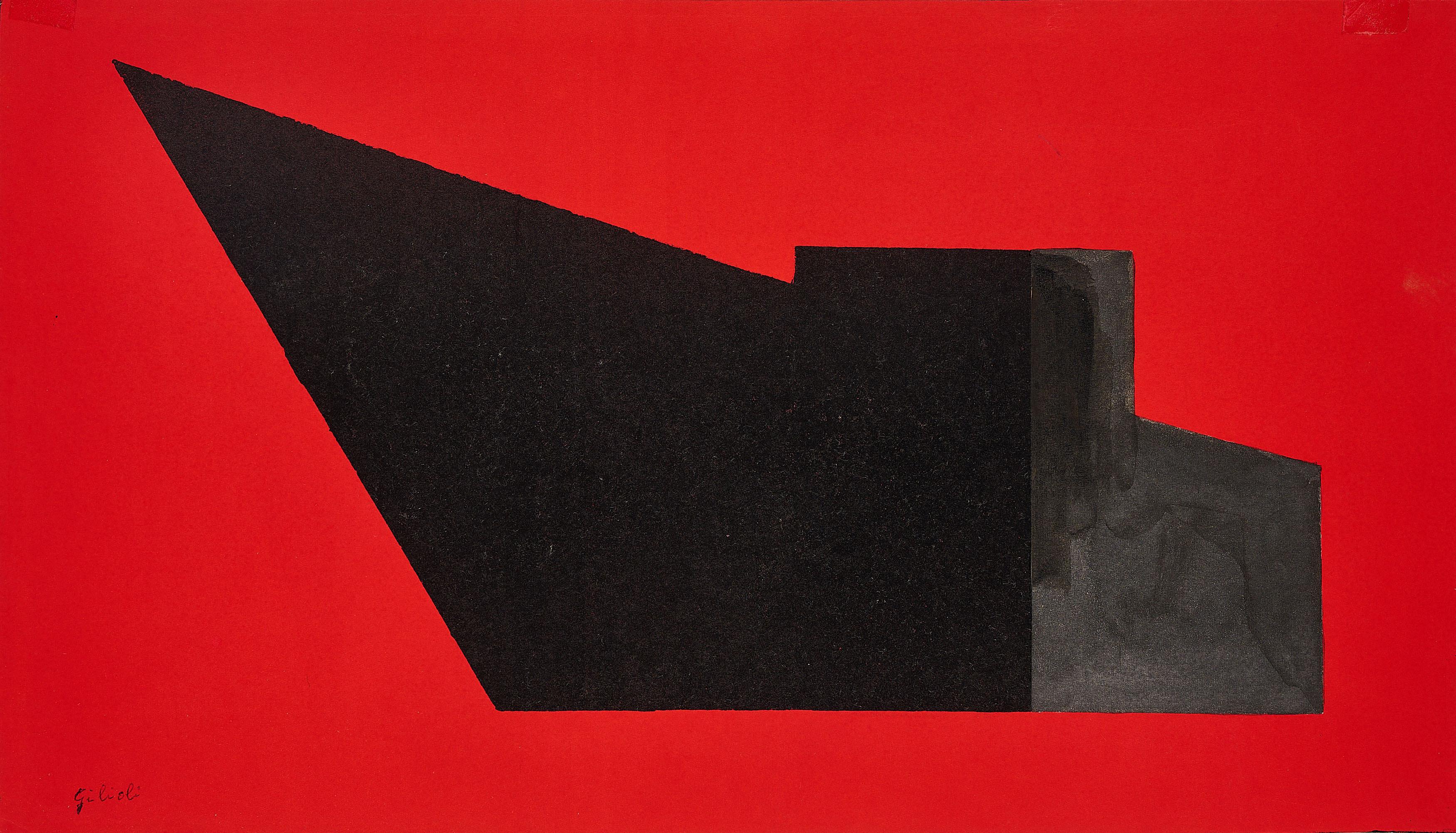 Émile Gilioli - Ohne Titel.