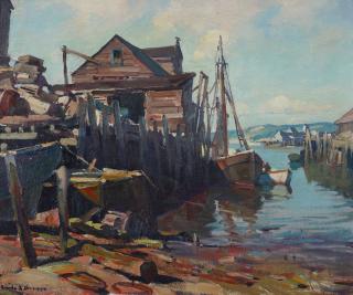 Emile Gruppé - Morning, Gloucester