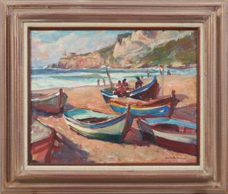 Emile Gruppe - Nazare Portugal