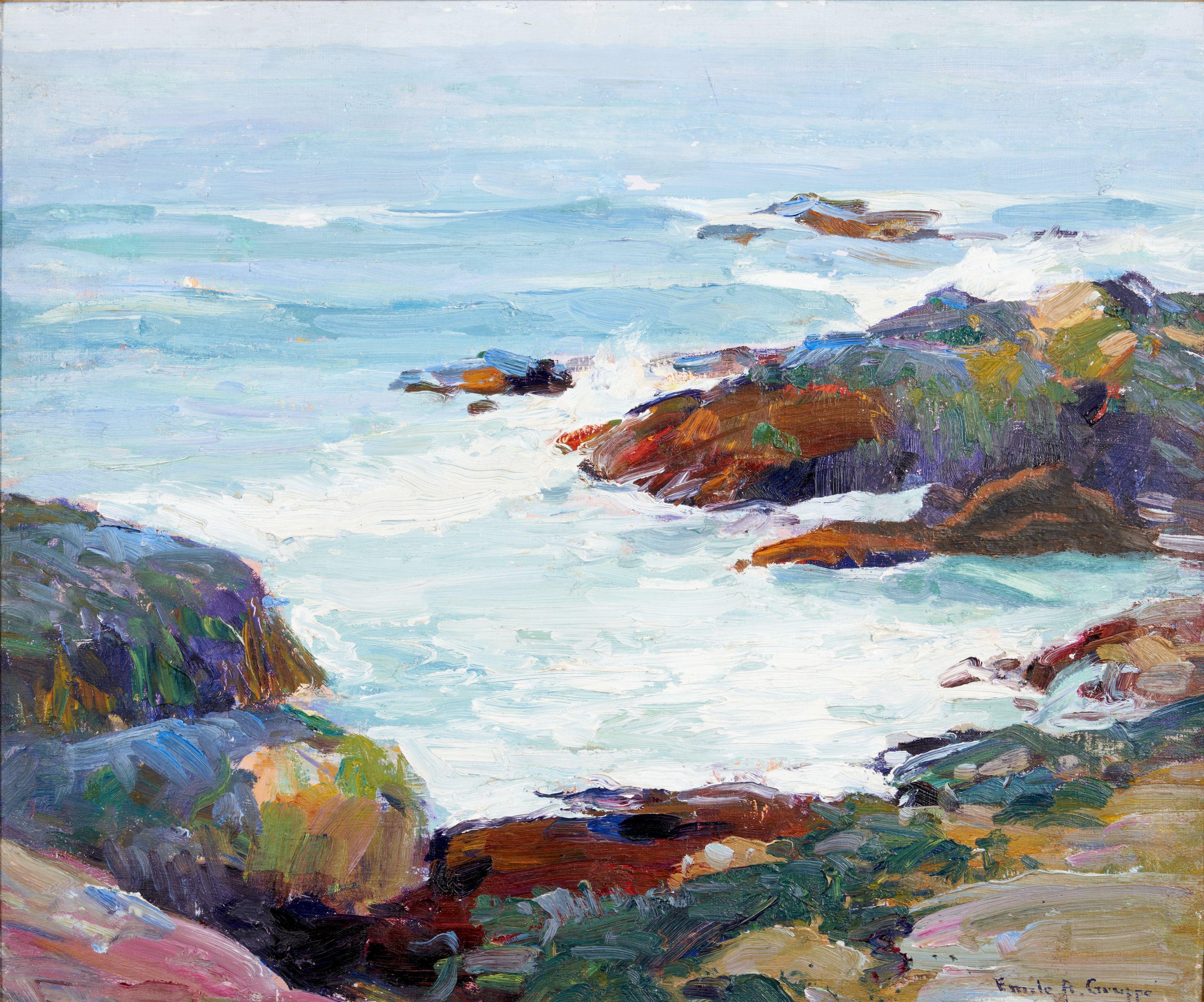 Emile Gruppe - Rocky Cove