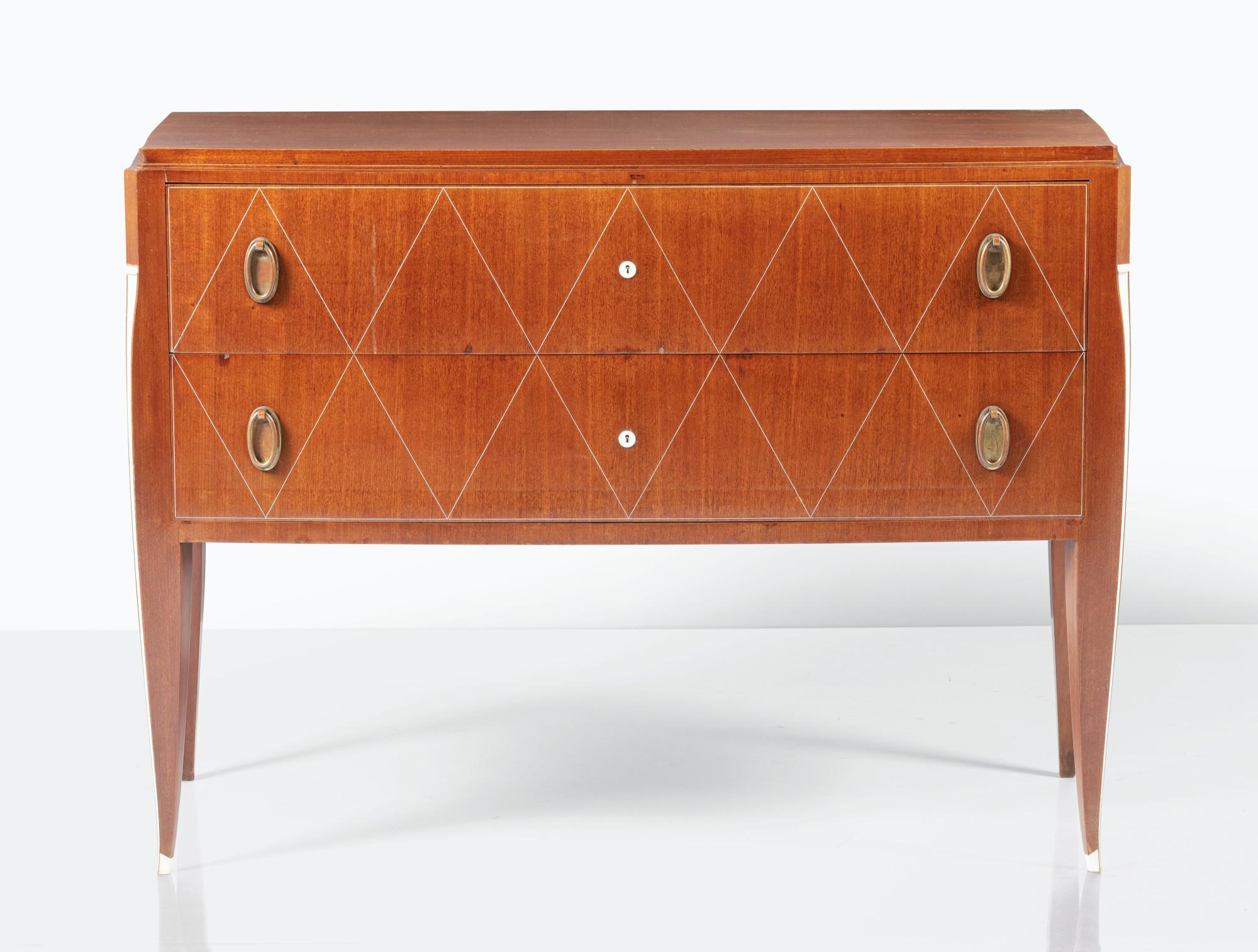 Émile Jacques Ruhlmann - Colette Chest Of Drawers [Commode Colette]
