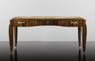 Émile-Jacques Ruhlmann - \'Dubonnet \' Desk, A Version Of The `Ambassade 25\' 
