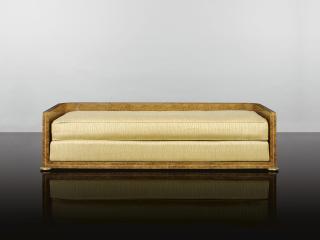 Émile-Jacques Ruhlmann - \'Spirales\' Daybed