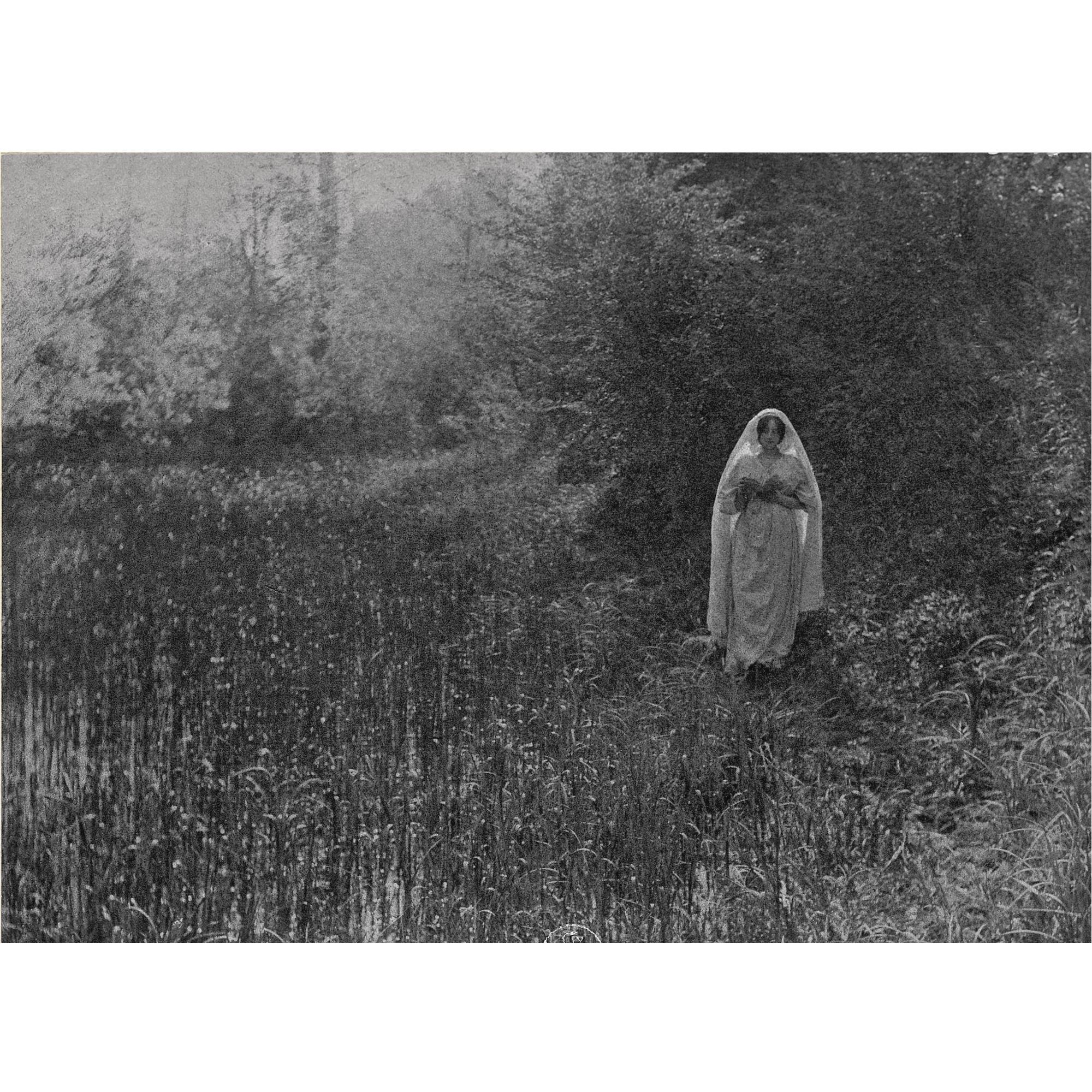 Emile Joachim Constant Puyo - La Liseuse (Woman Reading), 1910