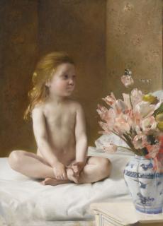 Émile Lévy - French the Butterfly 