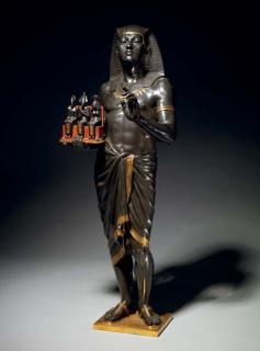 Emile Louis Picault - An Egyptian priest