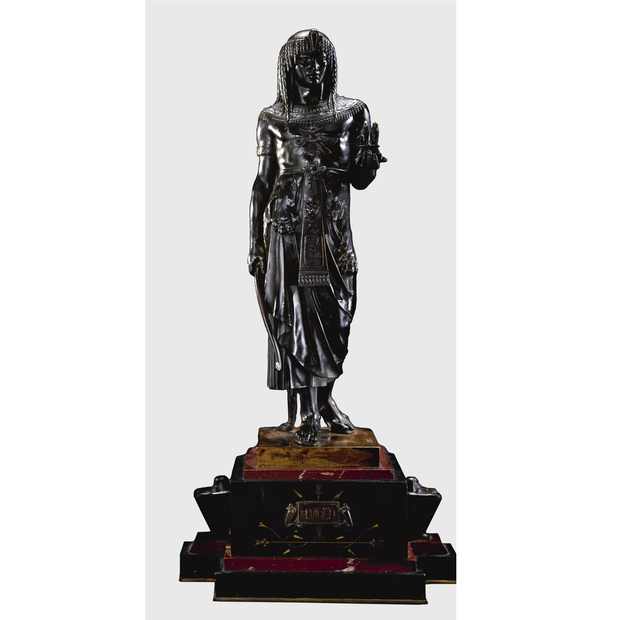 Émile-Louis Picault - French The Pharaoh\'S Gift