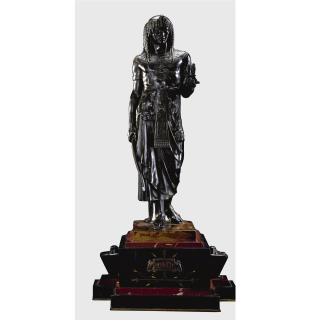 Émile-Louis Picault - French The Pharaoh\'S Gift