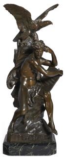 Emile-Louis Picault - Le Penseur (The Thinker)