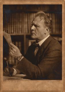 Emile Markovich - A group of photographs showing Russian cultural luminaries