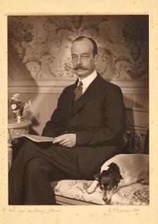 Emile Markovich - A large group of studio photographs of various members of Russian Imperial family in immigration