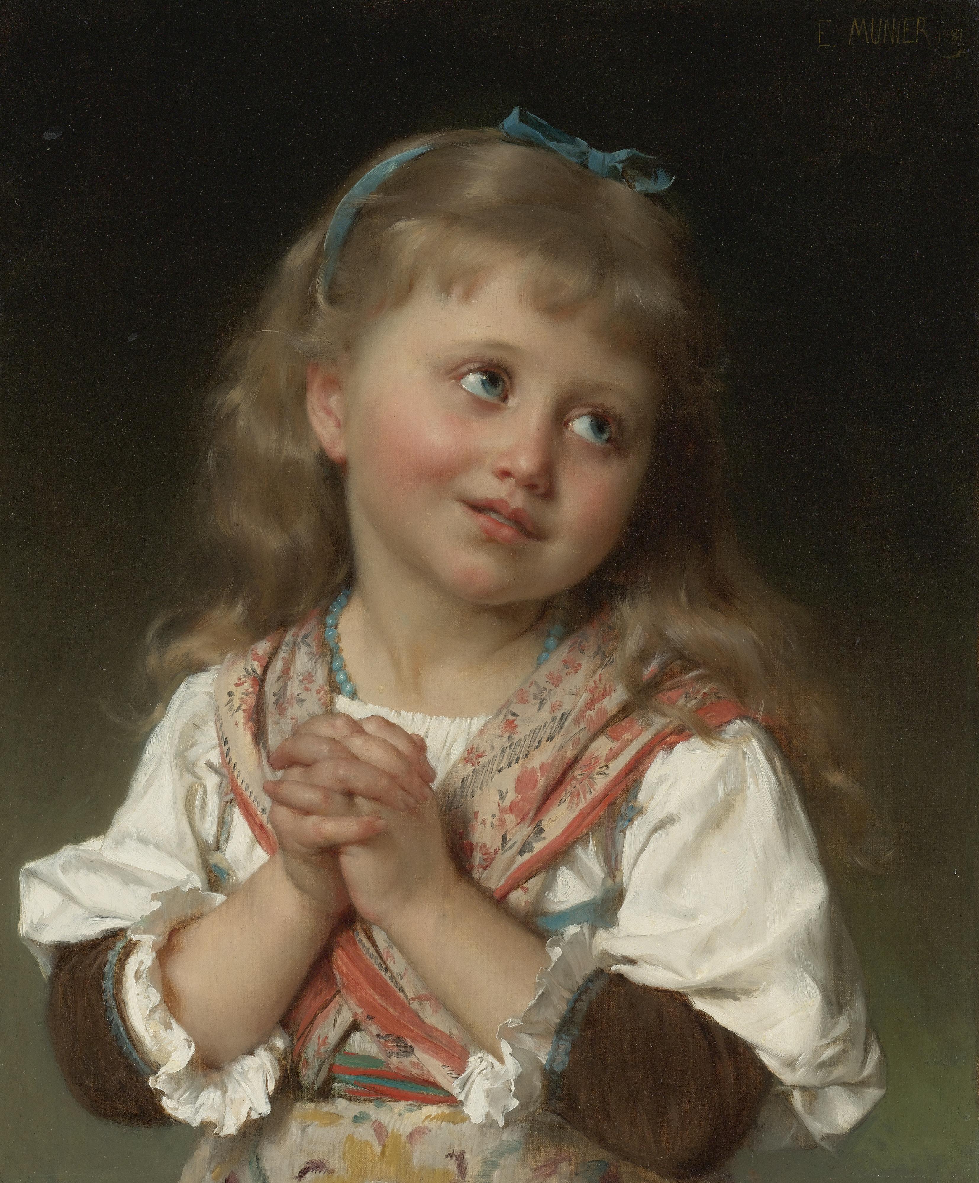 Émile Munier - French may I?