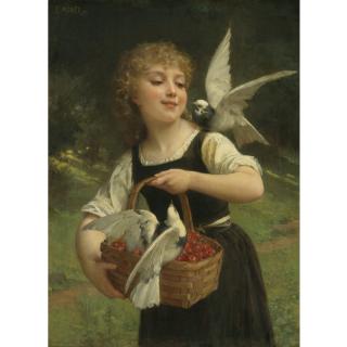 Émile Munier - French messenger Of Love
