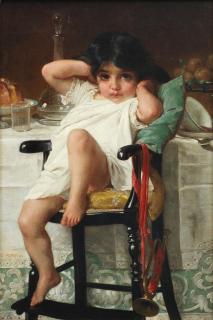 Emile Munier - Innocence