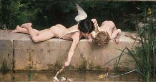 Emile Munier - Le Sauvetage (The Rescue)