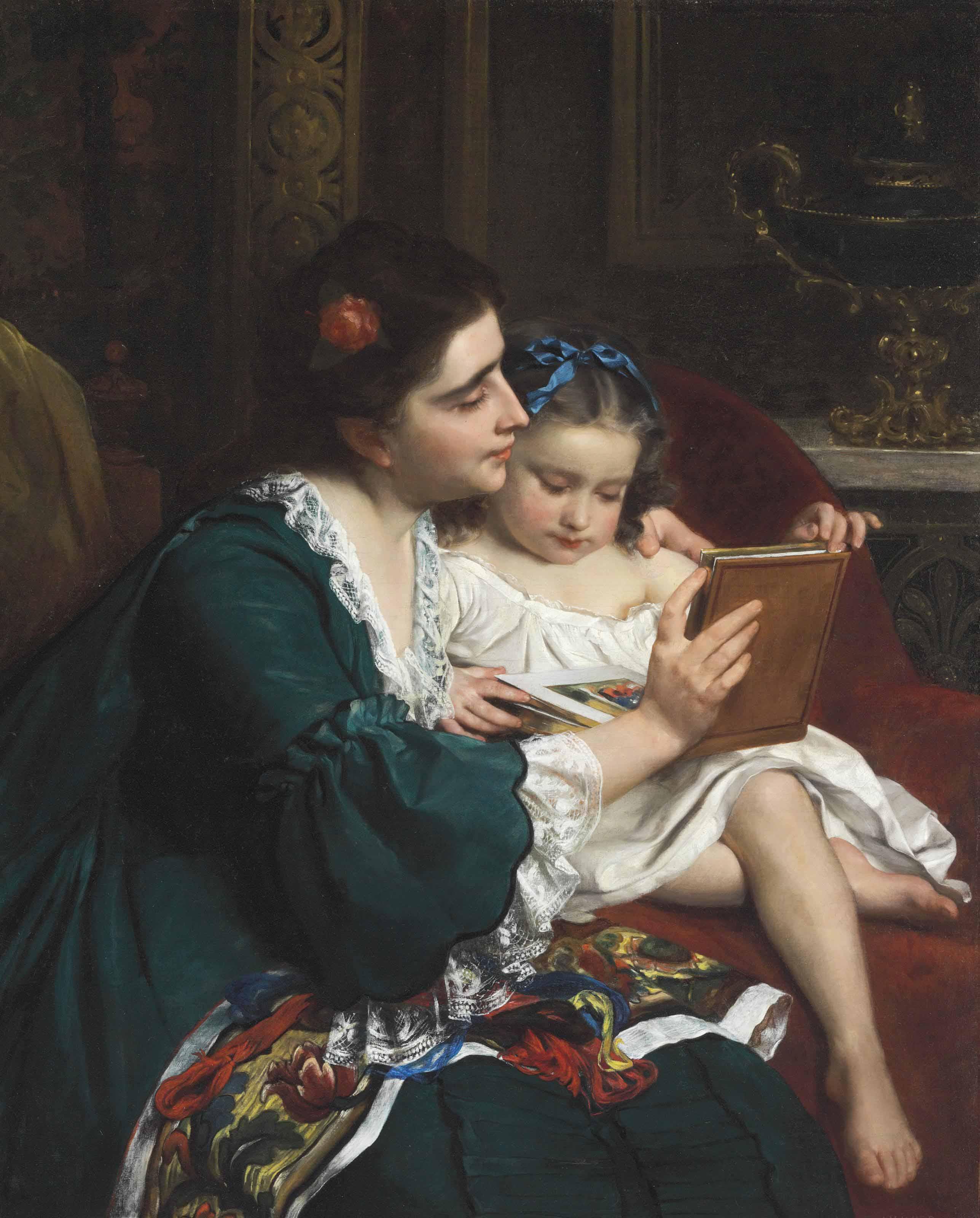 Émile Munier - The Picture Book