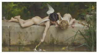 Émile Munier - Un sauvetage