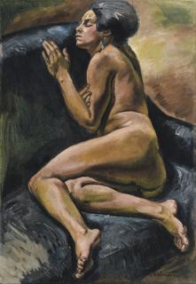 Émile-Othon Friesz - Miarka La Mulâtresse