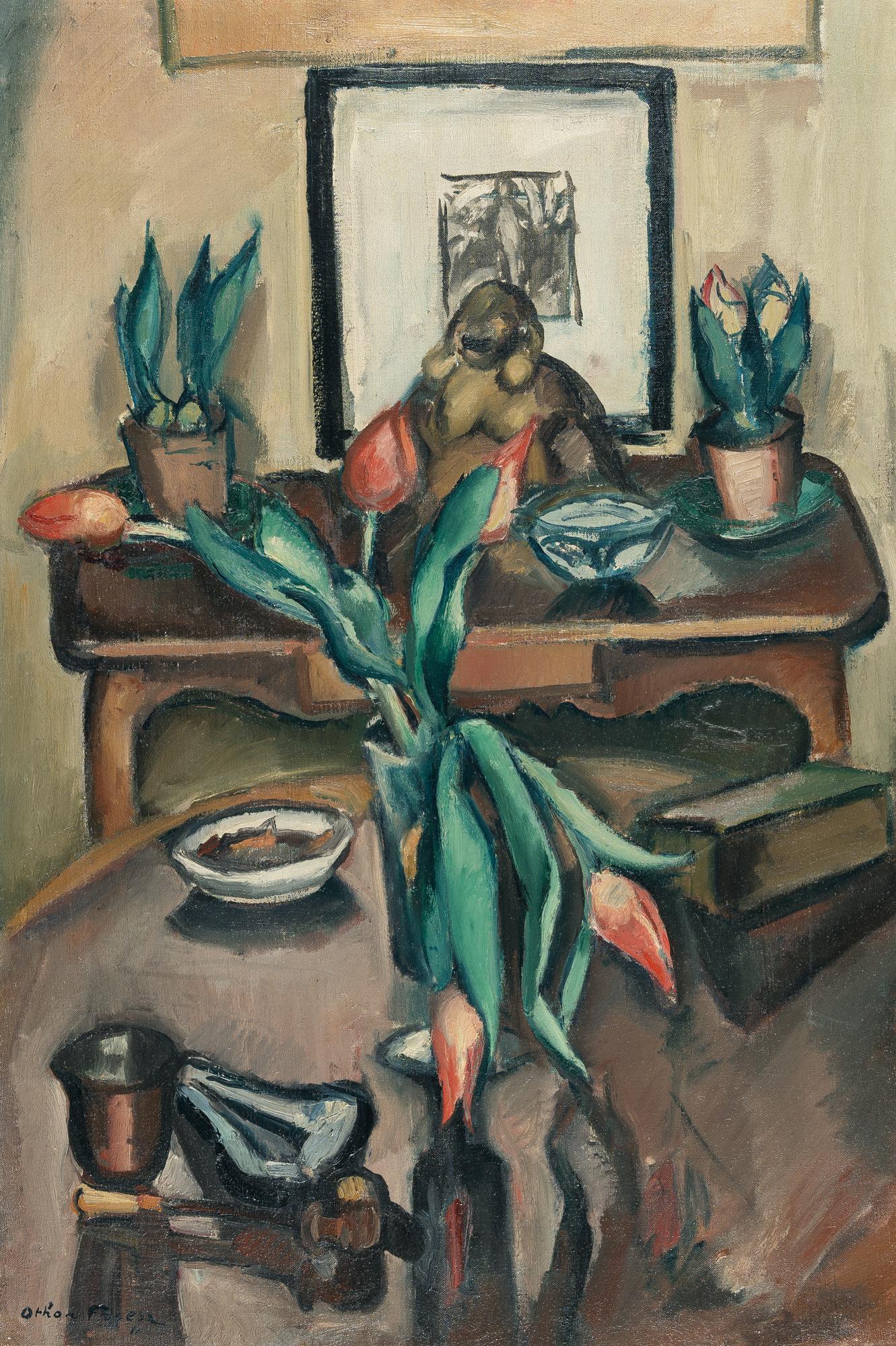 Emile-Othon Friesz - Nature Morte