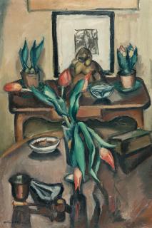 Emile-Othon Friesz - Nature Morte