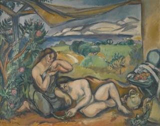 Emile-Othon Friesz - Paresse