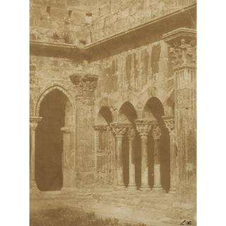 Émile Pécarrère - Etudes D\'Architecture En France, Vers 1850