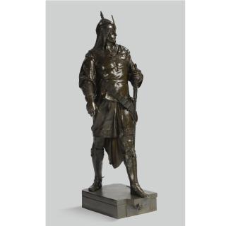 Émile Picault - French Saracens Warrior