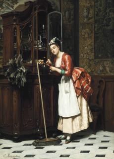 Emile Pierre Metzmacher - Après les maitres