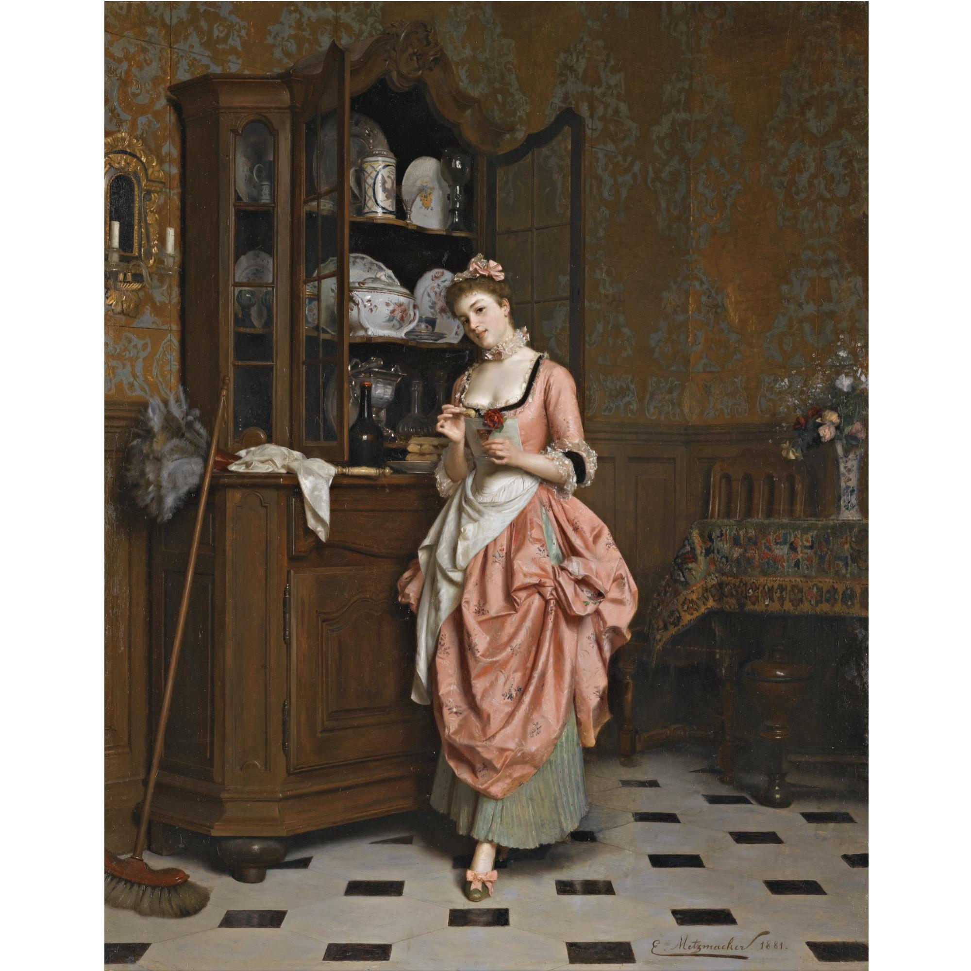 Émile-Pierre Metzmacher - French the Aperitif