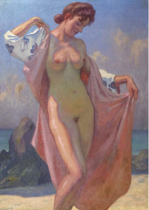 Emile Quentin Brin - Au Soleil