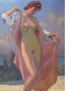 Emile Quentin Brin - Au Soleil