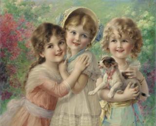 Emile Vernon - Best of Friends