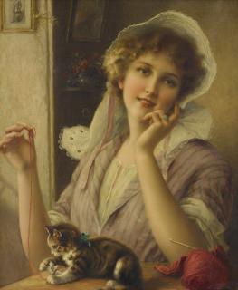 Émile Vernon - French At Play