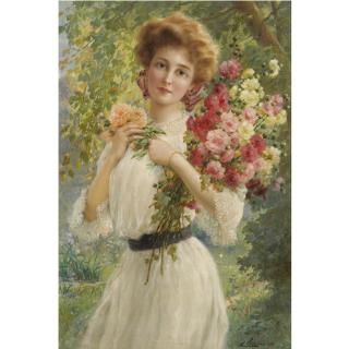 Emile Vernon - French Belle D\'Ete