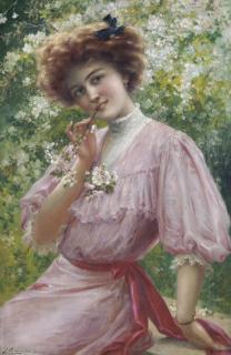 Emile Vernon - Pretty In Pink