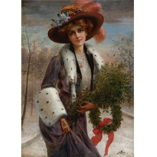 Émile Vernon - Season\'S Greetings