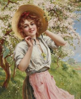 Emile Vernon - Springtime