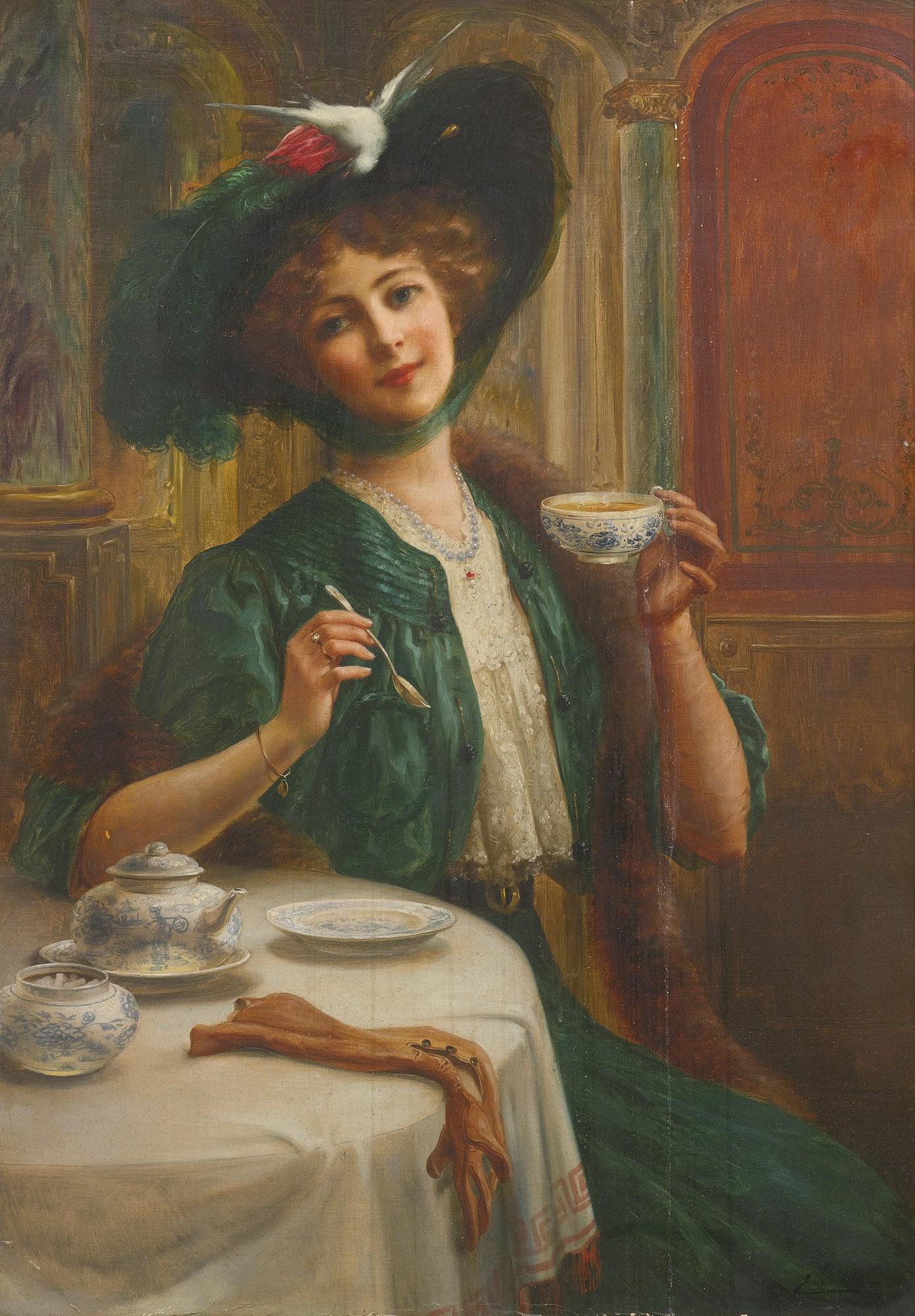 Emile Vernon - Style And Grace