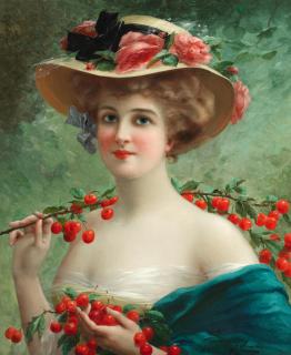 Emile Vernon - Under The Cherry Tree