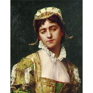 Emile Villa - A Stolen Glance